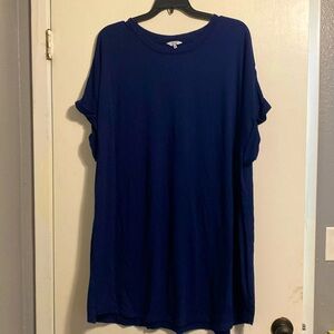 Women’s plus size 4x dress